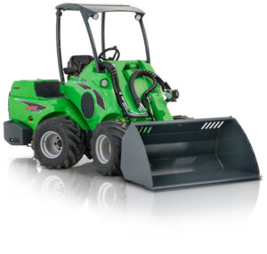 Mіні-навантажувач AVANT 635