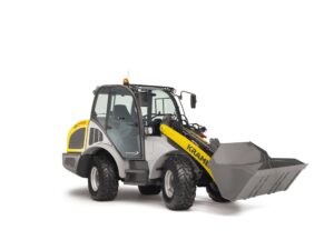 Колісний навантажувач KRAMER 8095