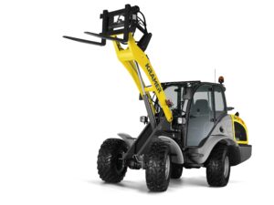 Колісний навантажувач KRAMER 5075