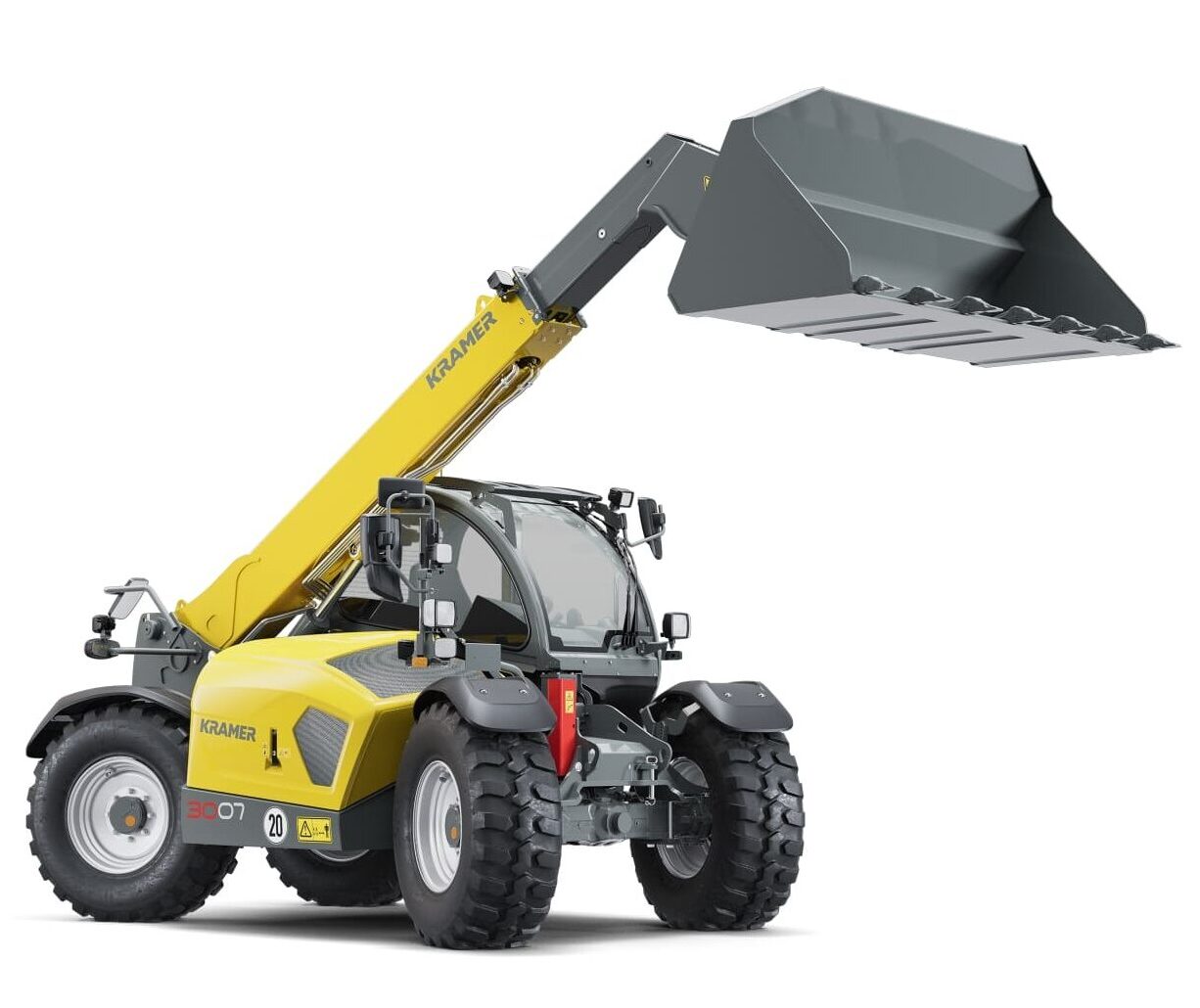 KRAMER 3007