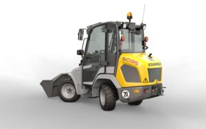 Колісний навантажувач KRAMER 5035