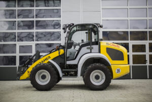 Колісний навантажувач KRAMER 5065