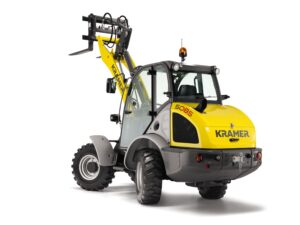 Колісний навантажувач KRAMER 5085