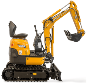 Міні екскаватор KATO HD09VXE