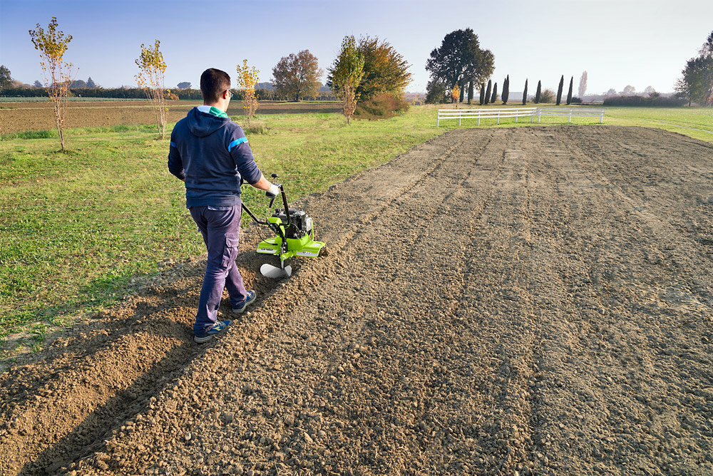 Grillo G Z2 у роботі