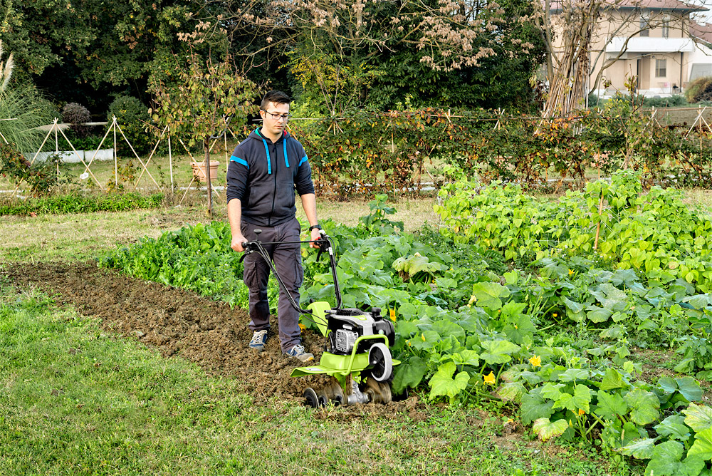 Grillo G Z2 у роботі