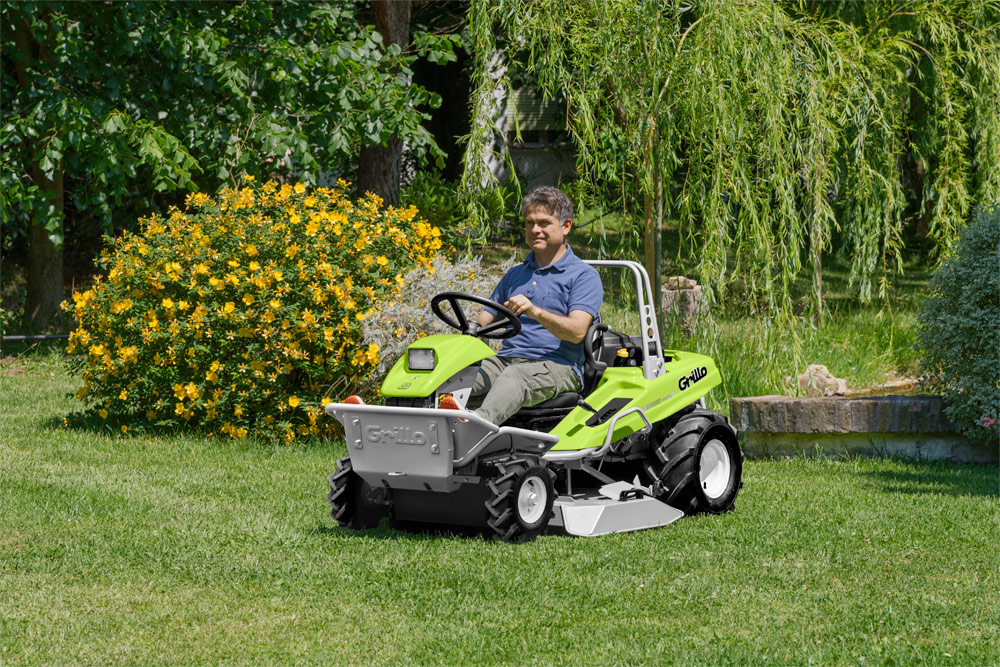 Grillo Climber 8.22 Grillo Climber 8.22