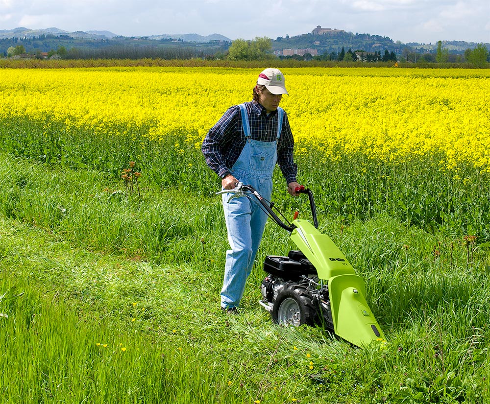 Grillo GF 2 плаваючий ріжучий брус