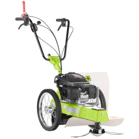 Тример Grillo HWT 570 Multiforce — колісний тример