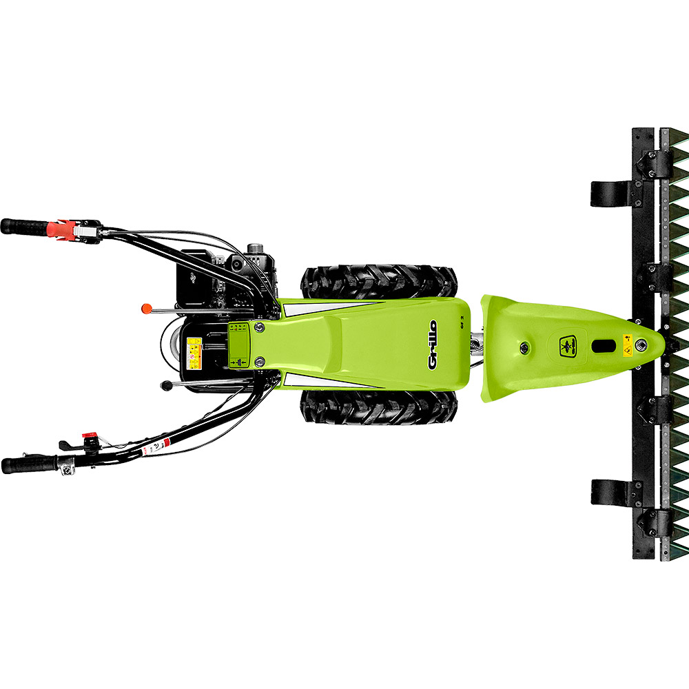 Grillo GF 2 віброізоляційне кермо з регулюванням