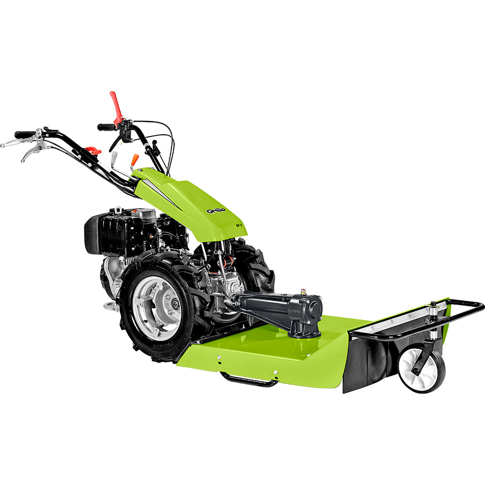 Grillo GF 3DF — ріжучі бруси