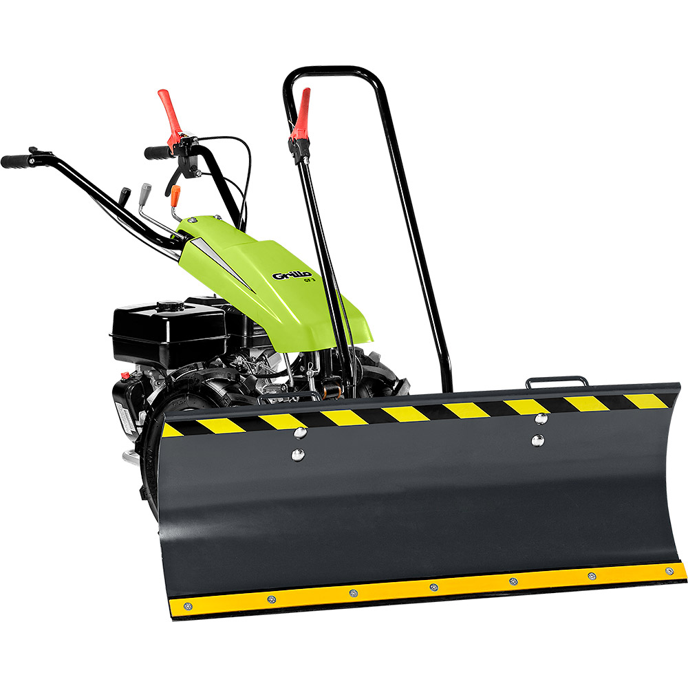 Grillo GF 3 — три варіанти двигунів