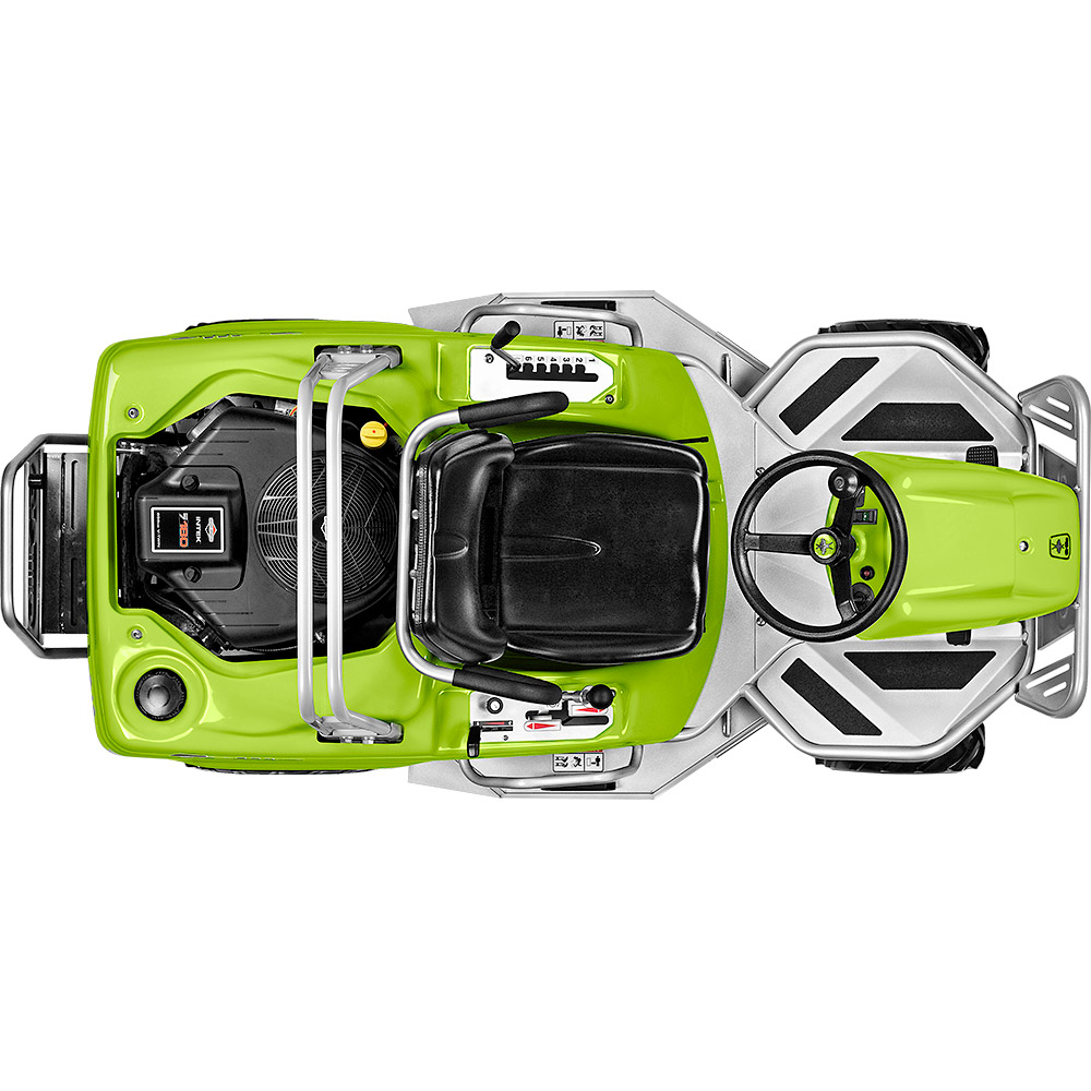 Grillo Climber 7.18 — вигляд збоку