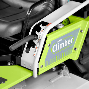 Grillo Climber 9.18 важіль висоти скошування