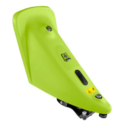 Привід косарки кривошипний