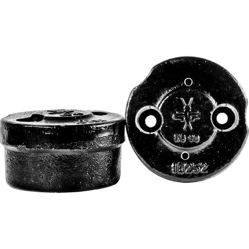 Вантажі на колеса 20 kg