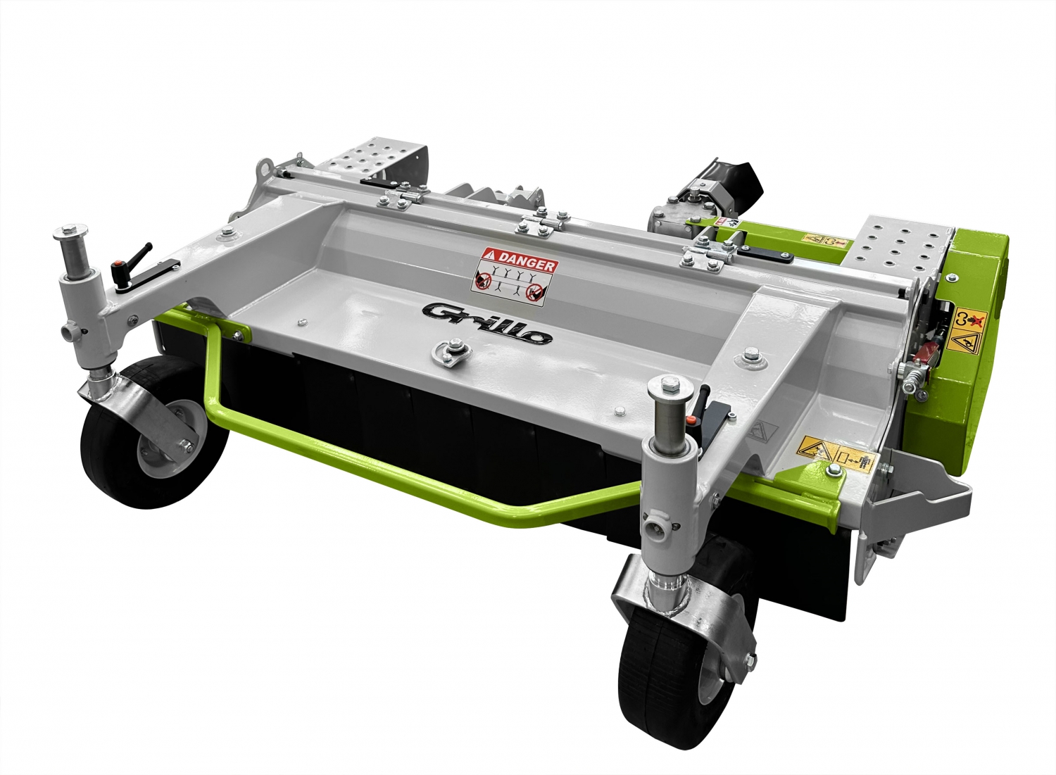 Універсальний молотковий ротор 134 cm