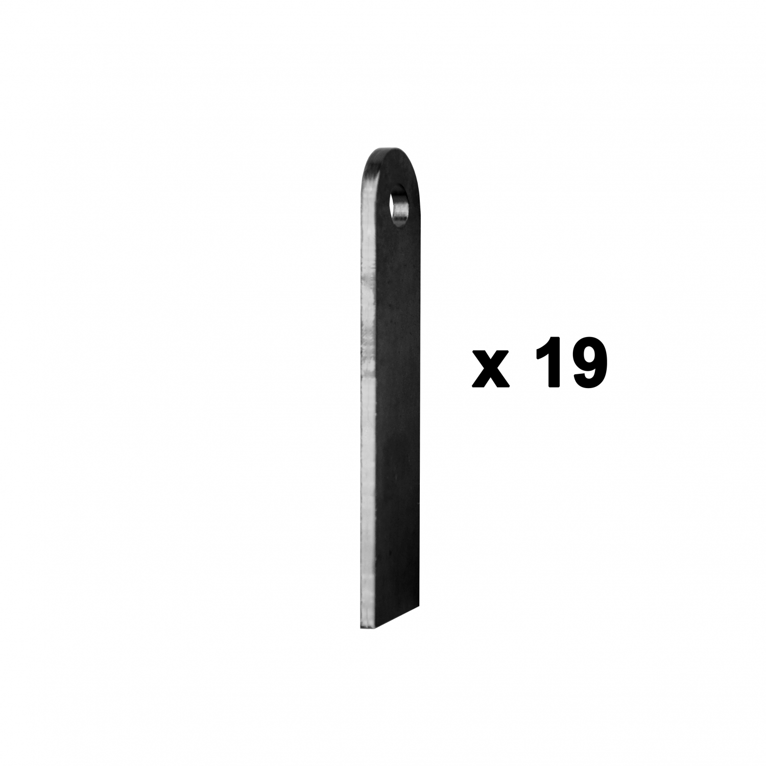 Комплект ножів-скарифікаторів для універсального ротора 118 cm