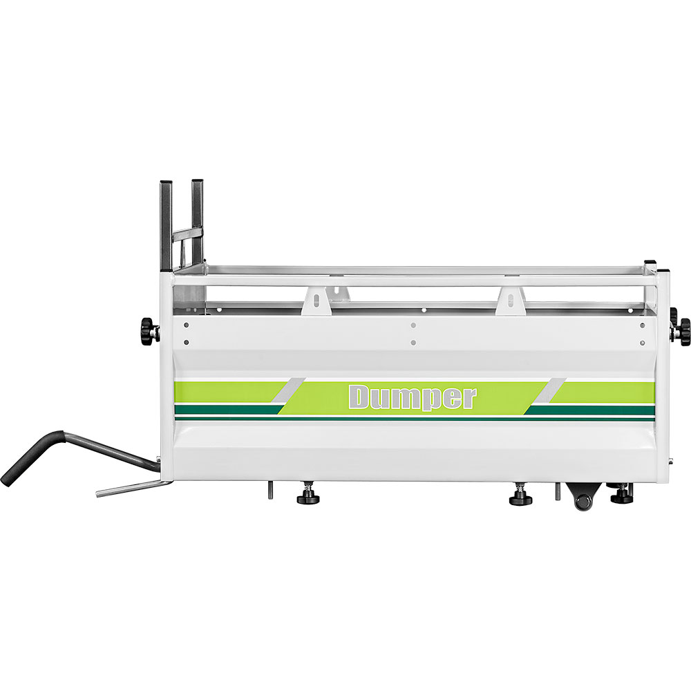 Розширення кузова Grillo Dumper 507