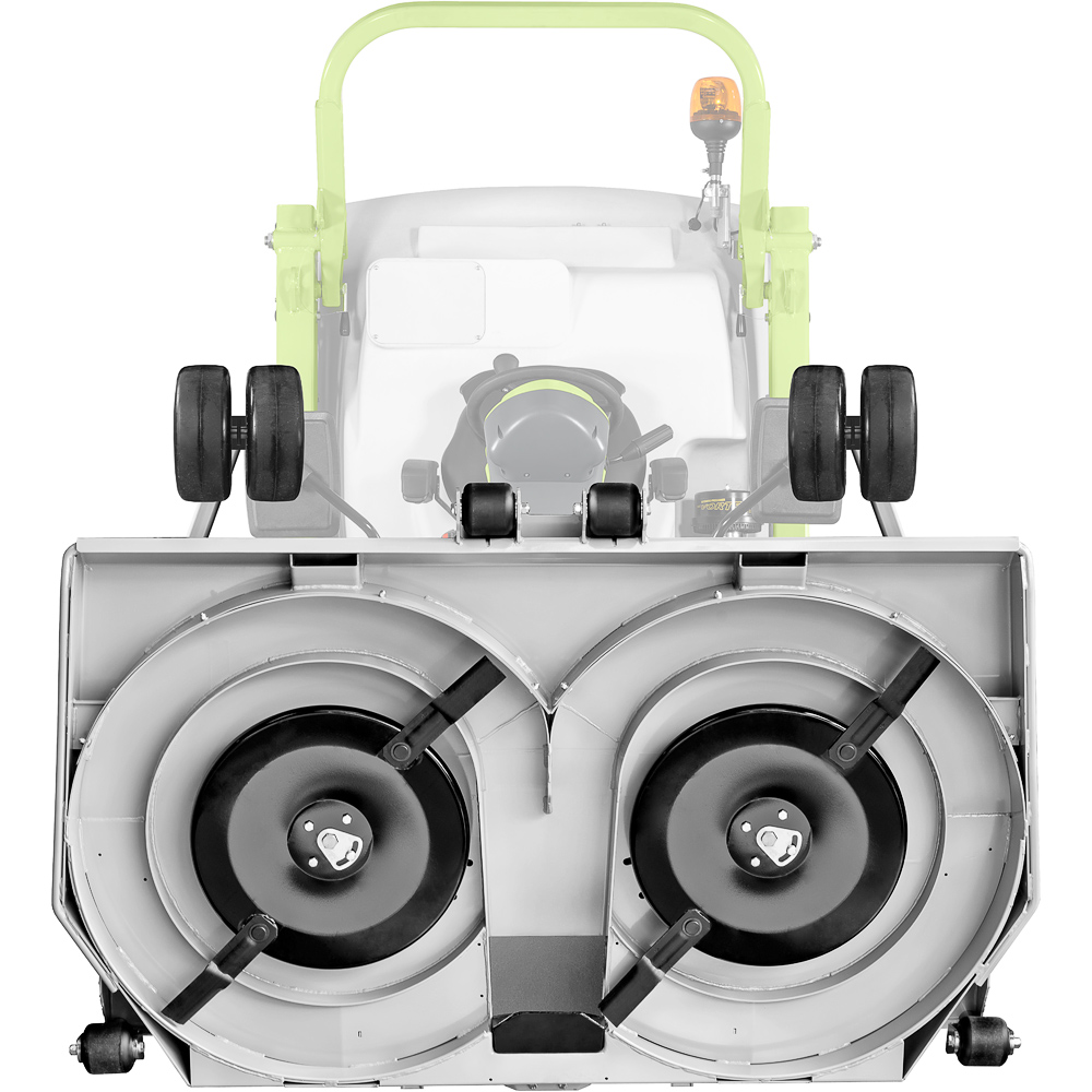 Косильна дека 180 см зі збиранням та мульчуванням для Grillo FD 2200TS