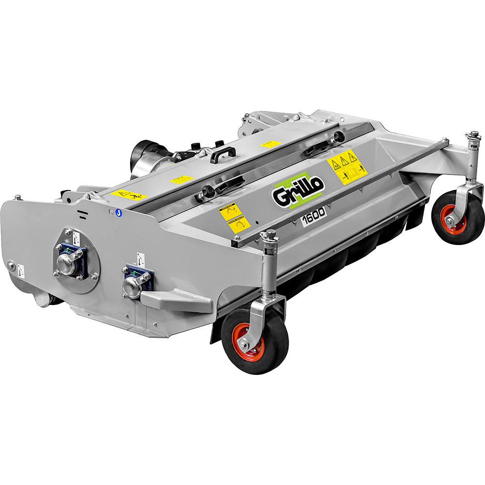 Універсальний подрібнювач 160 см зі збиранням для Grillo FD 2200