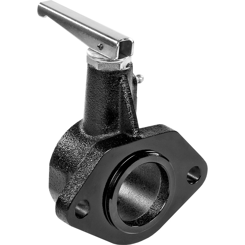 Передня муфта для швидкого з'єднання (сторона машини)