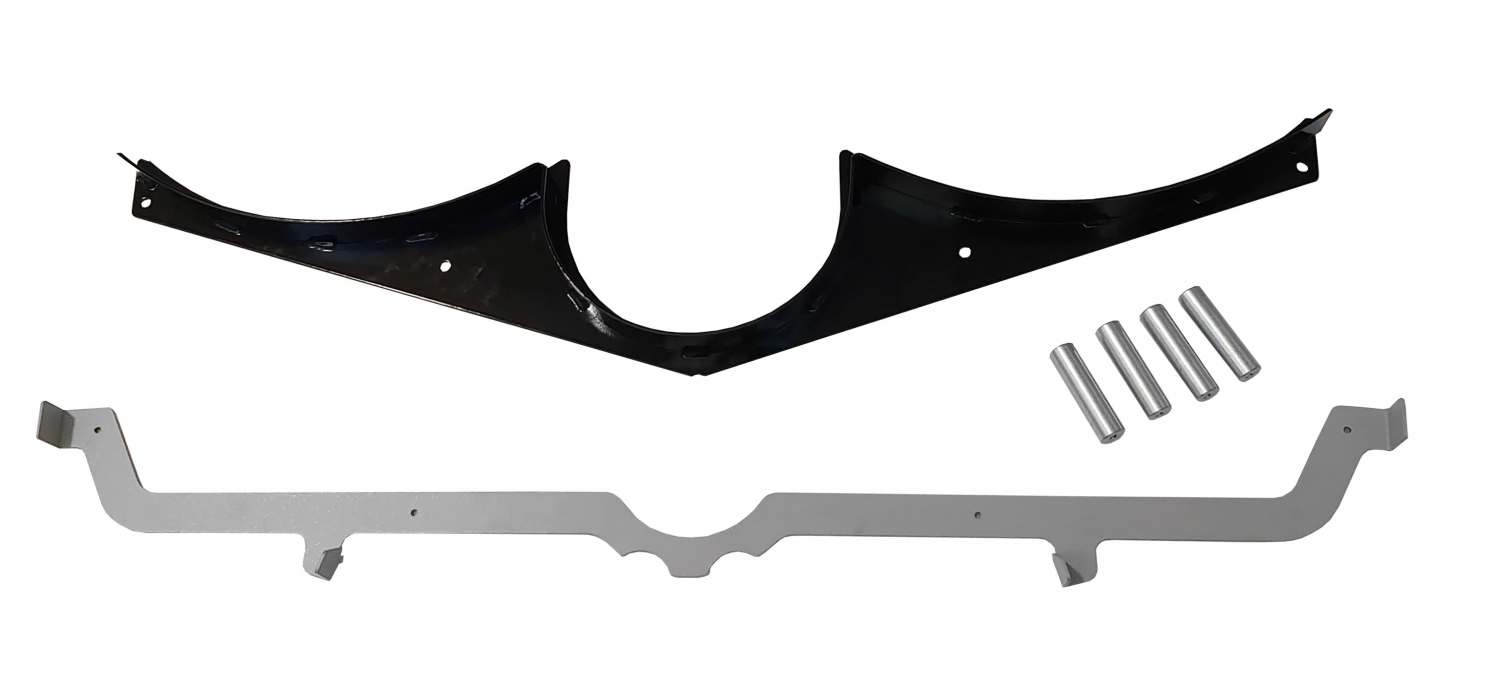 Комплект для збору листя Grillo FD 280