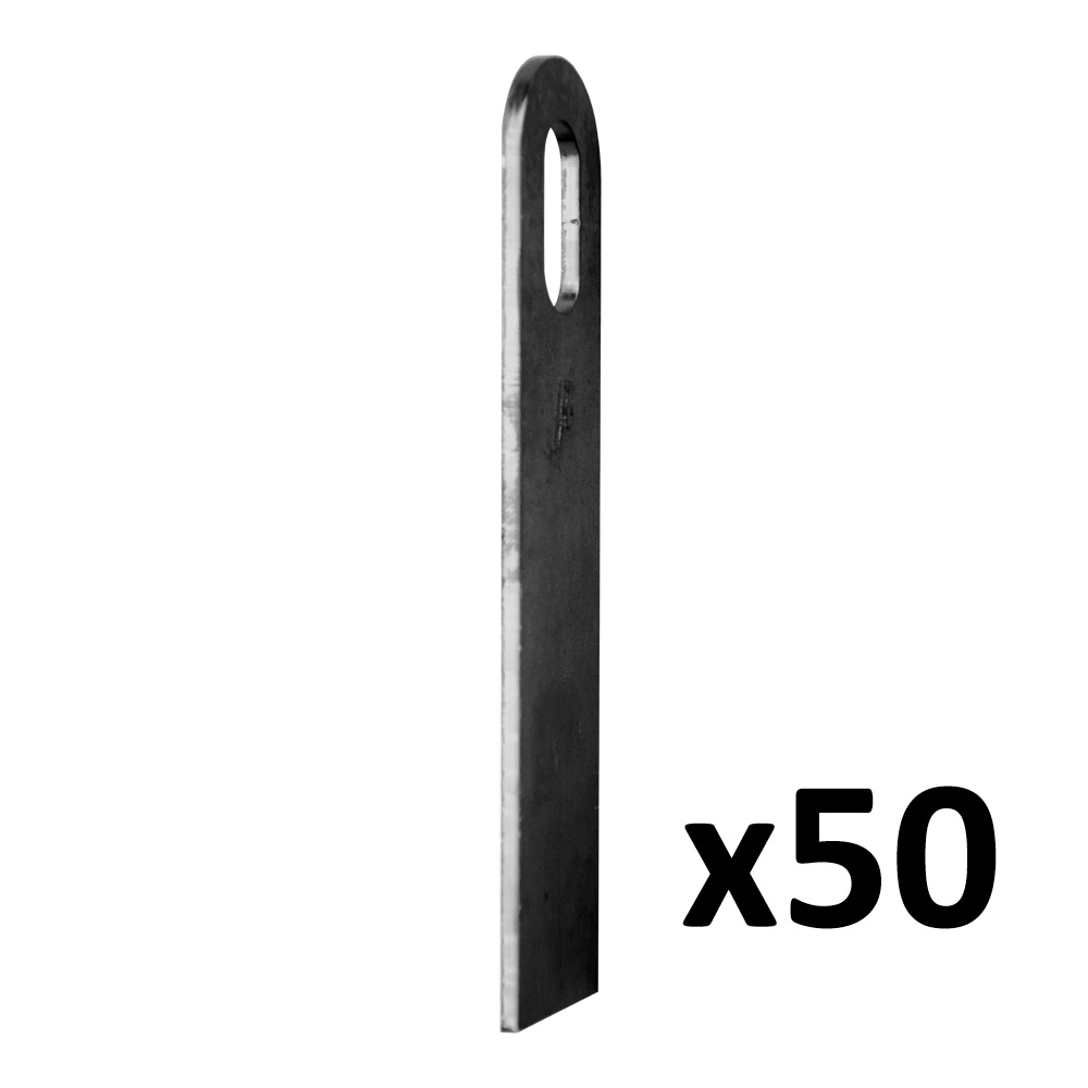 Комплект ножів скарифікатора для Grillo FD 2200