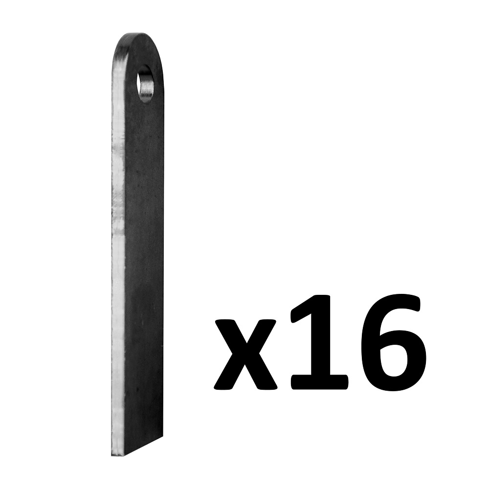 Комплект скарифікатора для універсального мульчувача 68 cm