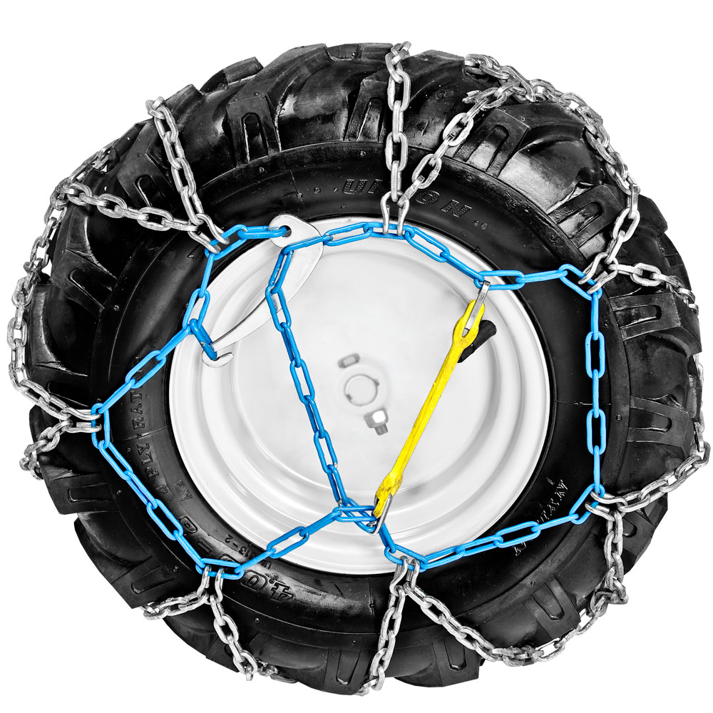 Ланцюги протиковзання для коліс 4.00-8 (пара)