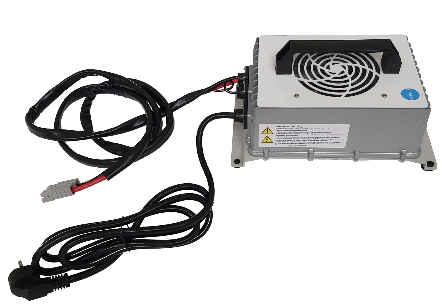 Стандартний зарядний пристрій Grillo FD 220 E