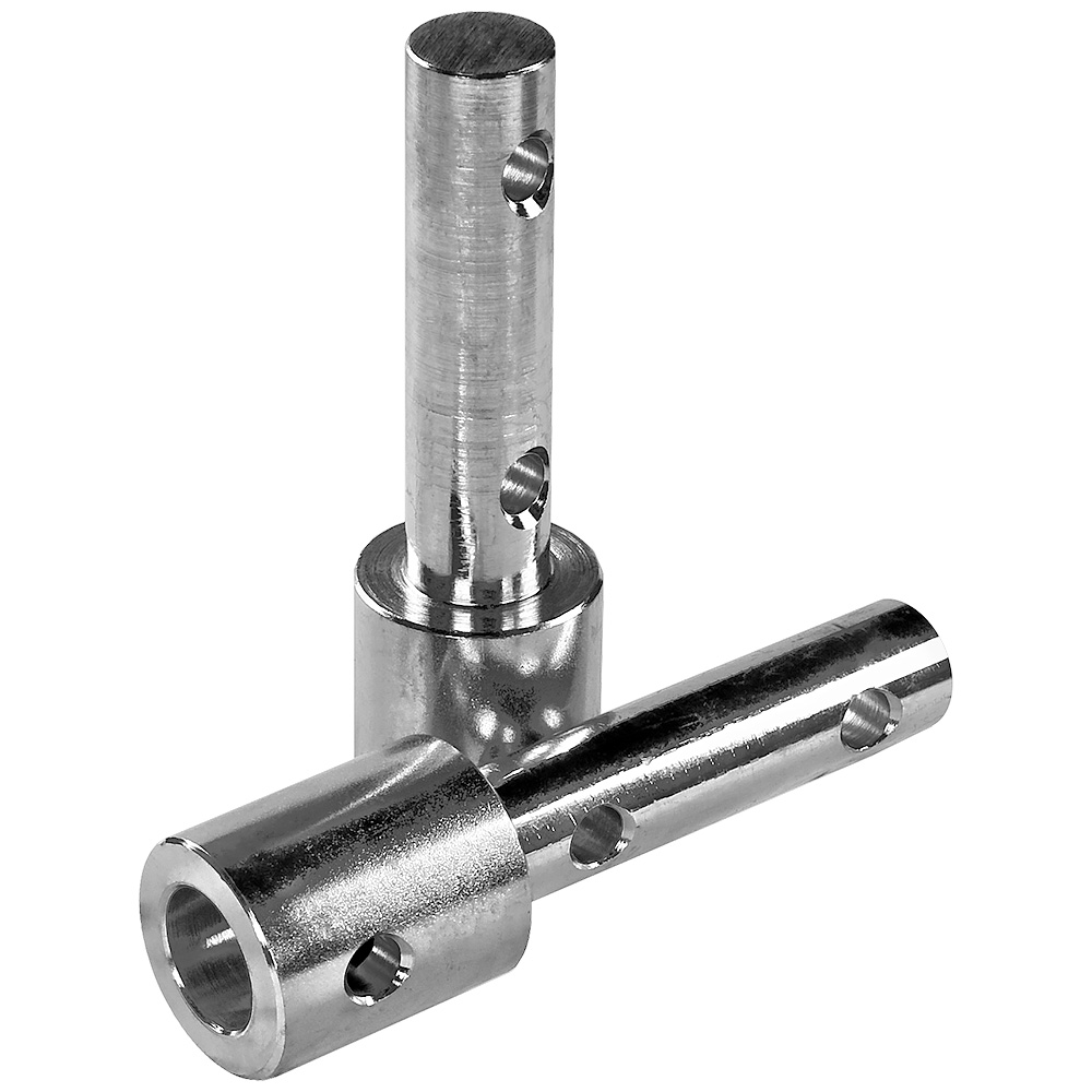 Подовжувачі коліс 10 та 17 cm