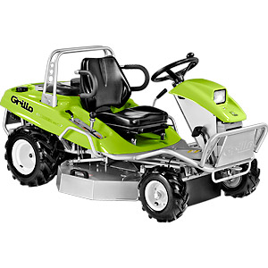 Grillo Climber 7.15 косить траву