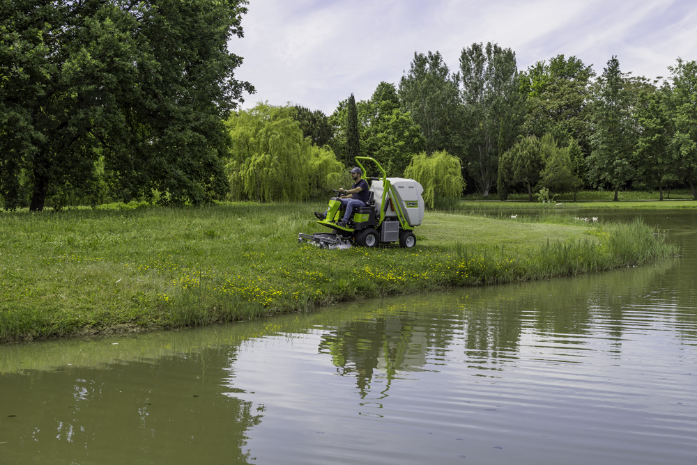 Grillo FD 500 у дії