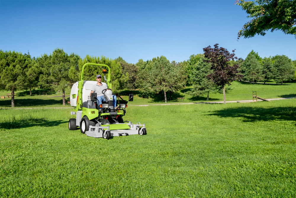 Grillo FD 2200 Stage5 4WD в роботі 4