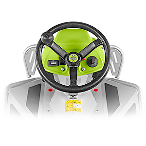 Grillo Climber 7.15 кермо