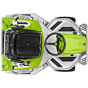 Grillo Climber 7.15 сидіння зверху