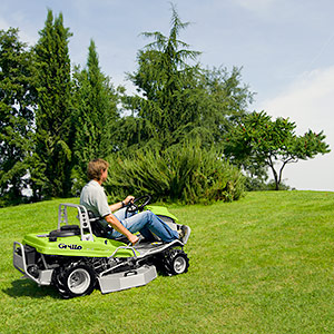 Grillo Climber 7.15 у лісі