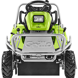 Grillo Climber 7.15 вигляд спереду