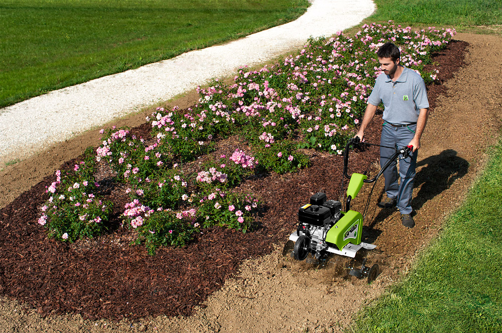 Grillo Princess M1 у роботі