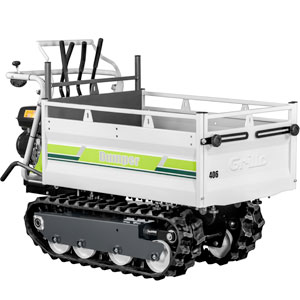 d406-34-honda Grillo Dumper 406 3/4 Honda