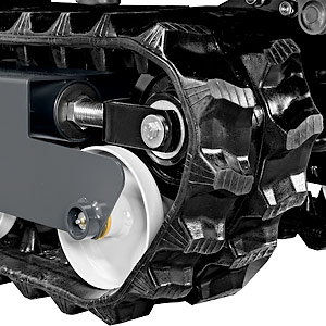 Grillo Dumper 406 гусениці