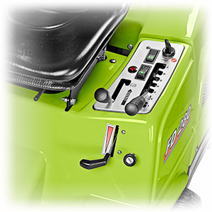 Панель керування Grillo FD 280