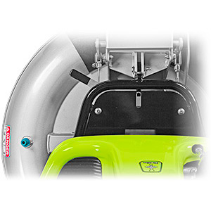 Обслуговування деки FD 220 R