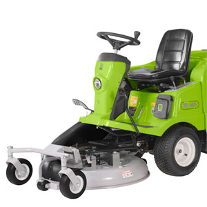 Grillo FD 220 R - вид спереду