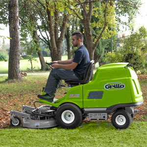 Збір листя Grillo FD 280