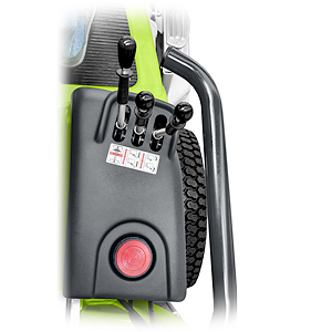 Важелі управління FD 900