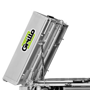 Вантажний кузов Grillo FM 2200