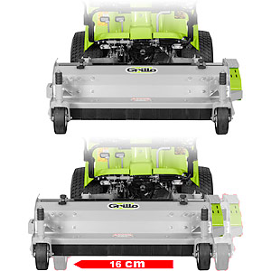 Мульчувач FD 900