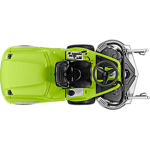 Grillo FD 280 вид зверху